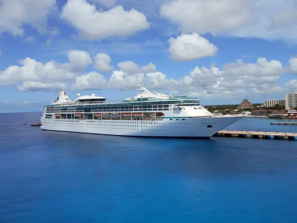 Cozumel cruise port