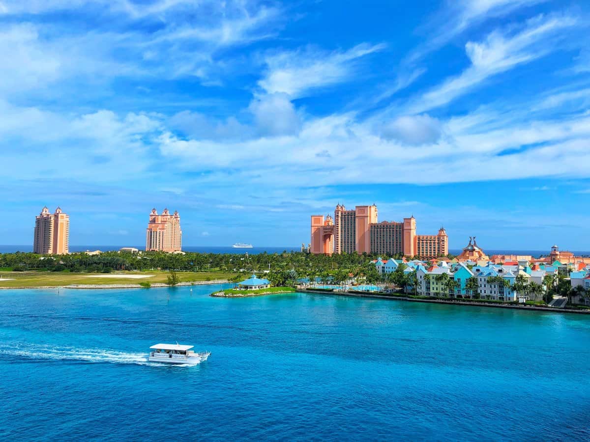 The Atlantis, Bahamas